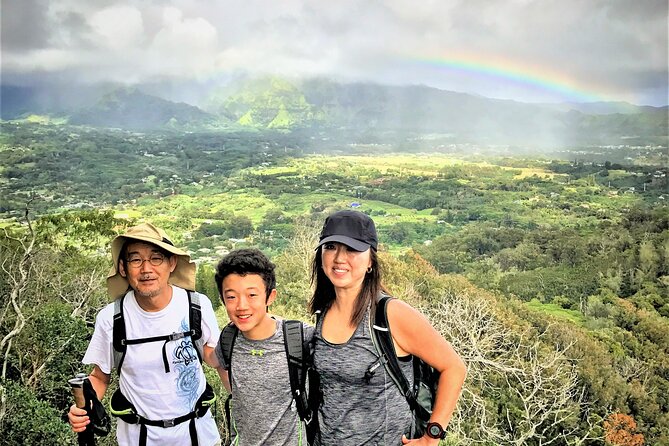 6-7 Hours Private Kauai's Hidden Gems Experience with Snacks - Waimea Canyon State Park: The Rain Shadow and the Rim Views