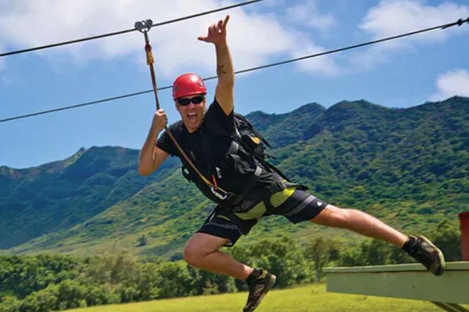 AdrenaLine Zipline Tour with WaterZip by Outfitters Kauai - Key things I’d watch for