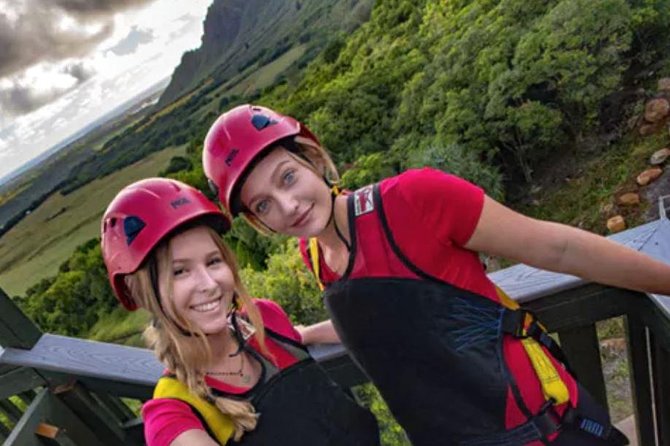 AdrenaLine Zipline Tour with WaterZip by Outfitters Kauai - Why Kipu Ranch Ziplines feels built for real Kauai thrills