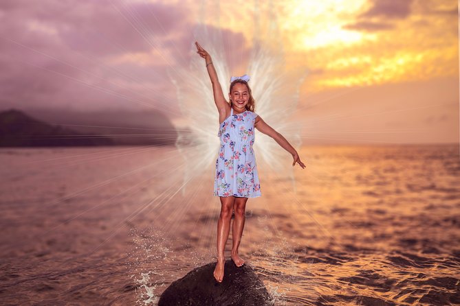 Adventure Photography Session on Kauai - A Private Kauai Photo Session That Feels Like an Adventure, Not a Photoshoot