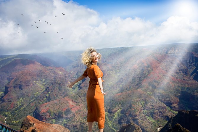 Adventure Photography Session on Kauai - What Makes the Photographer Part So Important