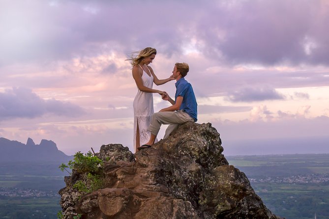 Adventure Photography Session on Kauai - The Waterfall Story: Beautiful, But Manage the Risk