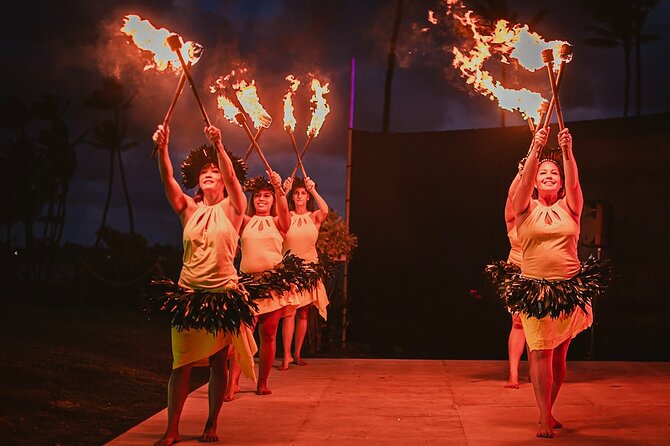 Ahi Uila Fire Show and Dinner on Kauai - Is it worth $105.73? Value vs bigger luau-style options on Kauai