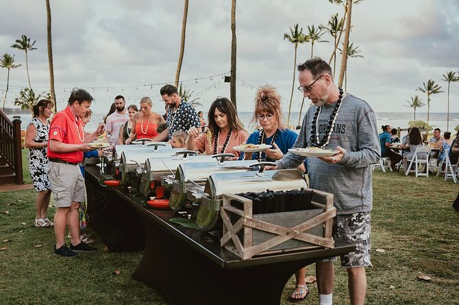 Ahi Uila Fire Show and Dinner on Kauai - FAQ