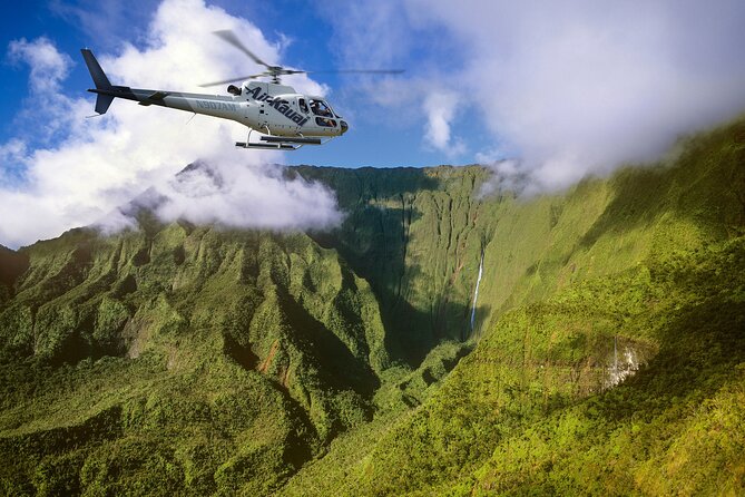Air Kauai: Ohana (doors-ON) Helicopter Tour - Key points before you fly