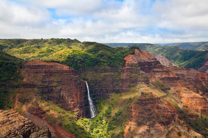 Air Kauai: Ohana (doors-ON) Helicopter Tour - Getting started at 3651 Ahukini Rd, Lihue