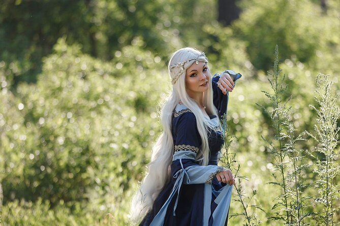 Become a Fairy Princess for the day - Timing and Pacing: How to Make the Most of a 1-Hour Session