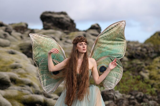 Become a Fairy Princess for the day - Practical Notes for a Smooth Fairy Princess Photo Day