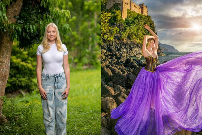Become a princess for the day! - Becoming a Princess: What You’re Really Buying