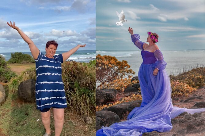 Become a princess for the day! - What You’ll Get Back: Edited Digital Photos and Privacy Options