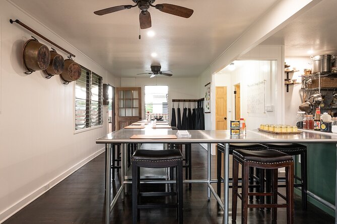 Corner Store Kauai Cooking Class - Your Meal at the End: Go Hungry, Then Take the Recipes Home