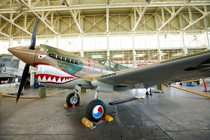 Day Trip from Kauai to Oahu: WWII Pearl Harbor Heroes - Battleship Missouri Memorial: the surrender moment in one place