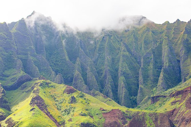 Deluxe Na Pali Morning Snorkel Tour on the Lucky Lady - Swim Time Plus the Waterslide: The Fun Break in the Middle
