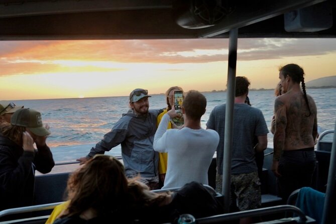 Deluxe Na Pali Sunset Tour on the Lucky Lady - Weather, seasickness, and the “rough water” reality check
