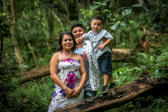 Family Photography session Kauai - Quick take: what makes this Kauai session work