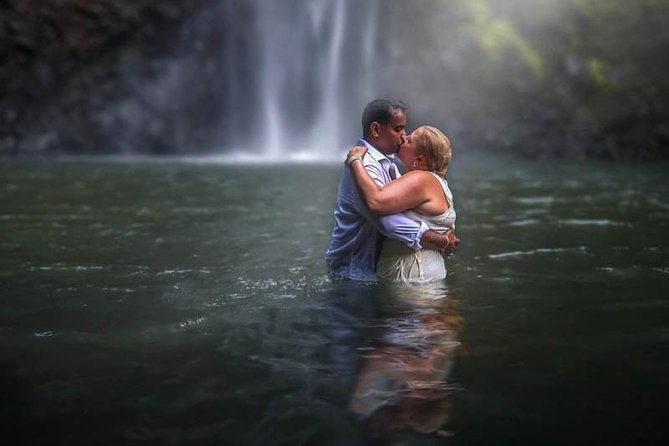 Family Photography session Kauai - How the ~1 hour session actually plays out