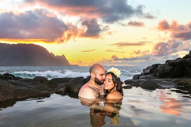 Family Photography session Kauai - The included photos: 10 edited digital keepsakes
