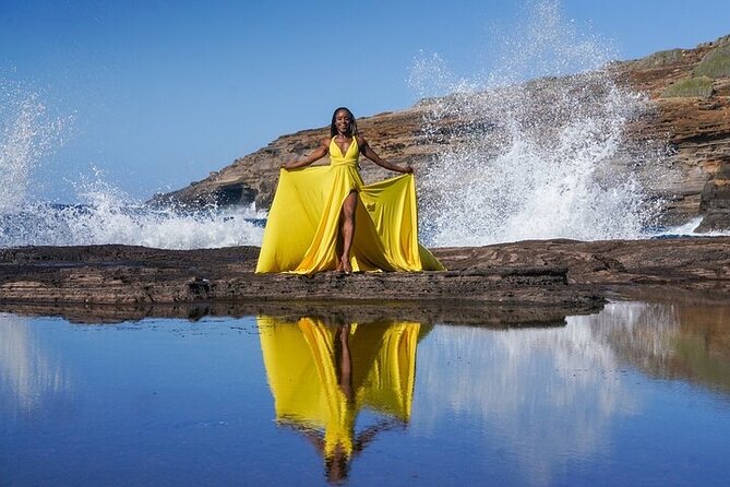 Flying Dress Photoshoot in Kauai - Price and value: is $400 per person actually reasonable?