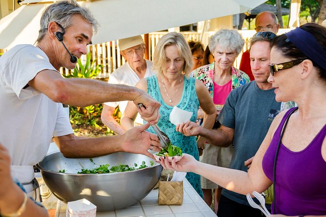 Food Tour of Kaua'i - Key things to know before you book