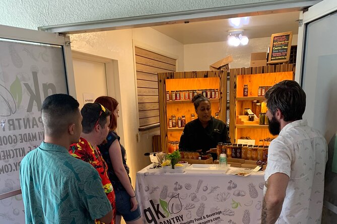 Food Tour of Kaua'i - The guide factor: why Susan is mentioned so often