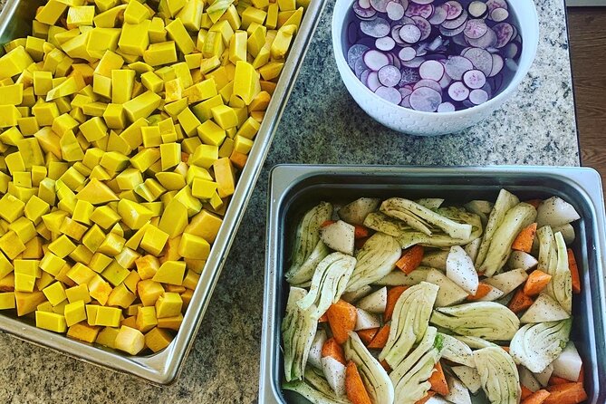 Food Tour of Kaua'i - Food, portions, and dietary needs: what to expect