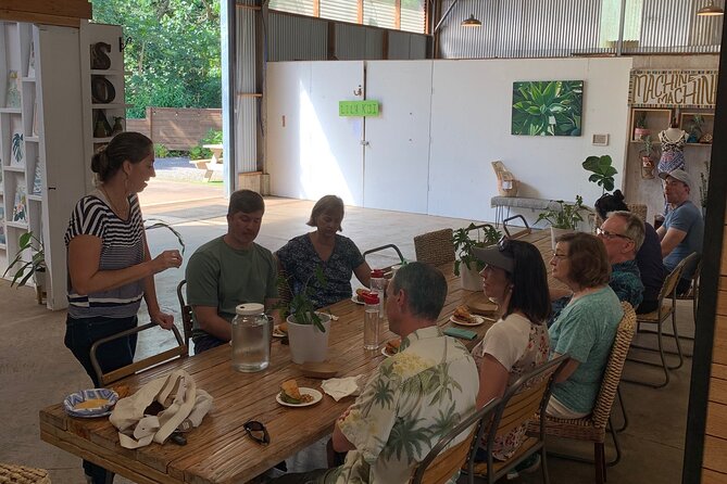 Food Tour of Kaua'i - Logistics: meeting points, walking, and your car plan