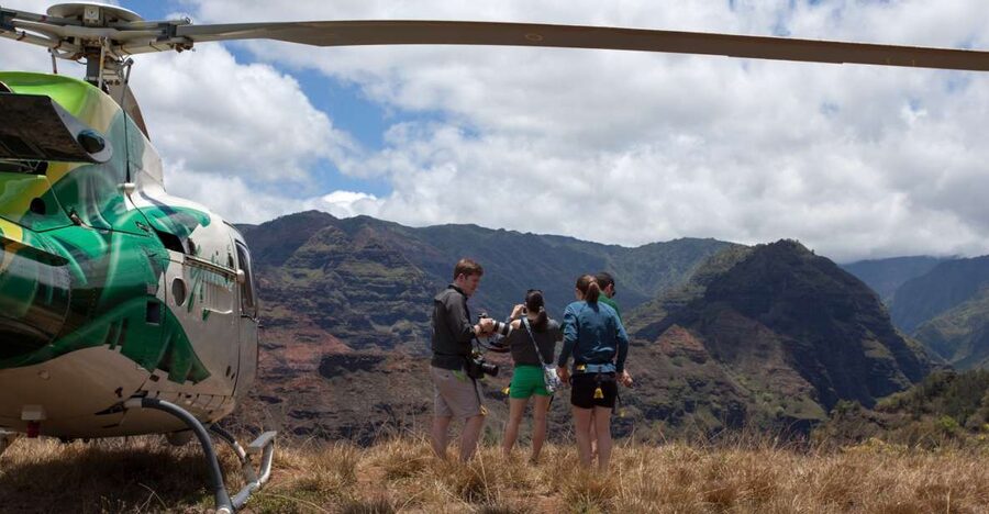 From Lihue: Kauai Sightseeing Helicopter Flight - Why this Kauai helicopter route feels more complete