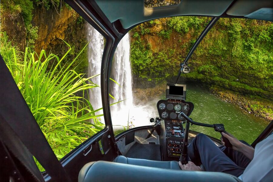 From Lihue: Kauai Sightseeing Helicopter Flight - Comfort and timing: making the 90 minutes feel worth it