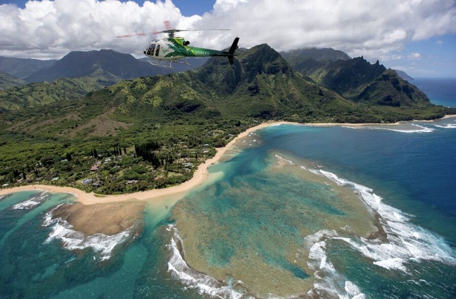 From Lihue: Kauai Sightseeing Helicopter Flight - Price: is $369 per person actually good value?