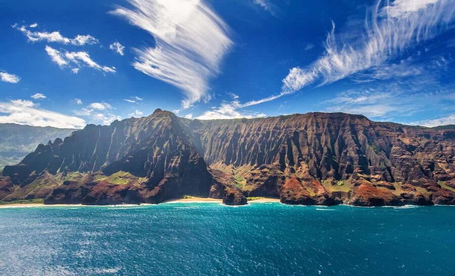 From Princeville: Discover Kauai Helicopter Tour - Manawaiopuna Falls: the Jurassic Park Aerial Pass