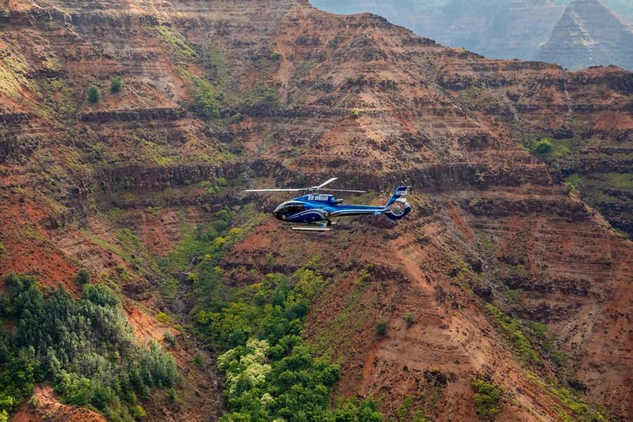 From Princeville: Discover Kauai Helicopter Tour - Getting Ready at the Heliport (It’s Simple, But Read This)
