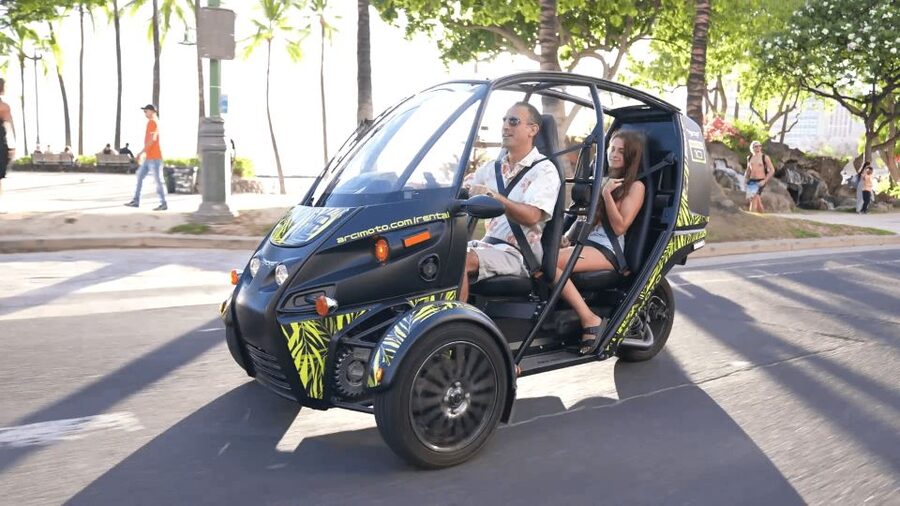 🚗✨ FUV Expedition: Your Epic Island Quest! ✨🌴 - Electric FUV basics: what you’re driving and what to watch