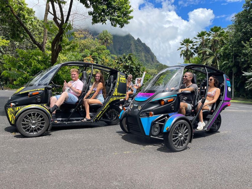 🚗✨ FUV Expedition: Your Epic Island Quest! ✨🌴 - East Side Extravaganza: Kapa’a beaches, Wailua rivers, and the Sleeping Giant trails