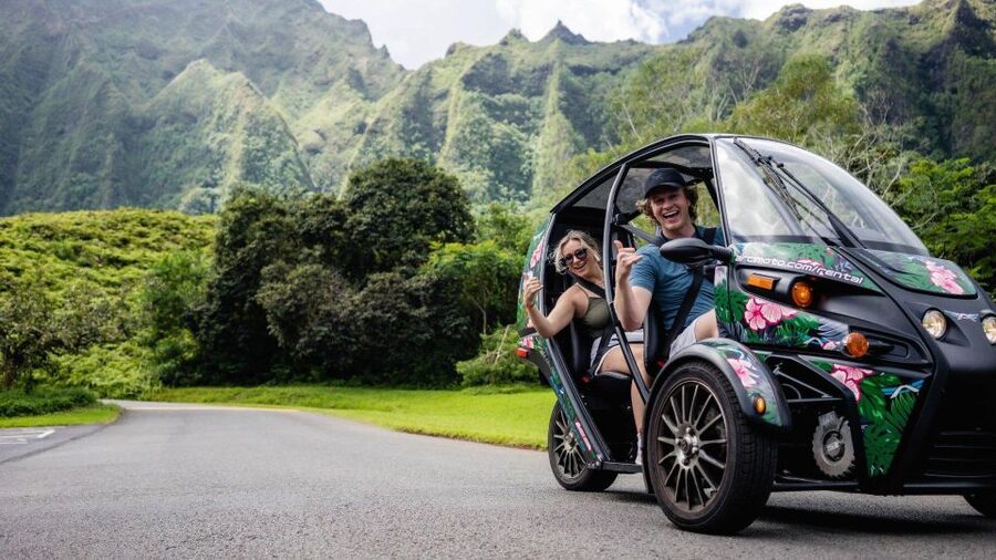 🚗✨ FUV Expedition: Your Epic Island Quest! ✨🌴 - Meeting at Kukui Grove and the 20-minute safety briefing