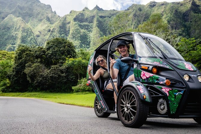 FUV Self Guided Island Adventure Tour - Key things to know before you drive