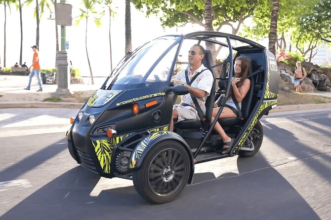 FUV Self Guided Island Adventure Tour - Why a half-day FUV loop feels better than a full day rental