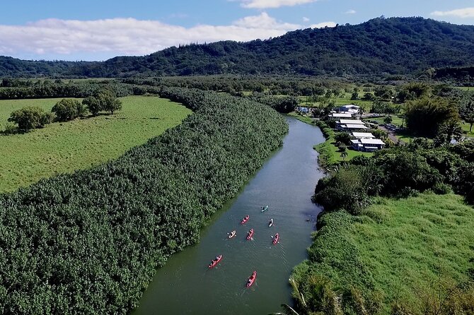 Hanalei Bay PM Kayak & Snorkel in Kauai - Key things to know before you go