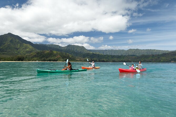 Hanalei Bay PM Kayak & Snorkel in Kauai - Hanalei Bay time: snorkeling, turtles, and what your guide helps you notice