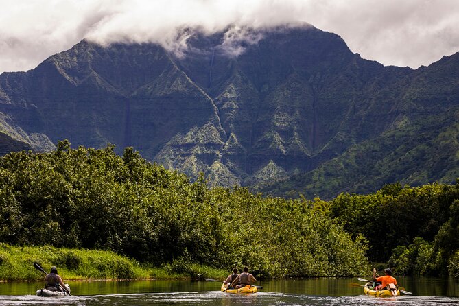 Hanalei River Paddle and Bay Snorkel Tour with Lunch - Hanalei River to Bay Reef Lagoon: What You’re Really Paying For