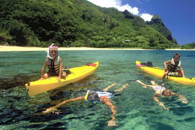 Hanalei River Paddle and Bay Snorkel Tour with Lunch - Getting Started Near Kapaʻa: How the Tour Flows