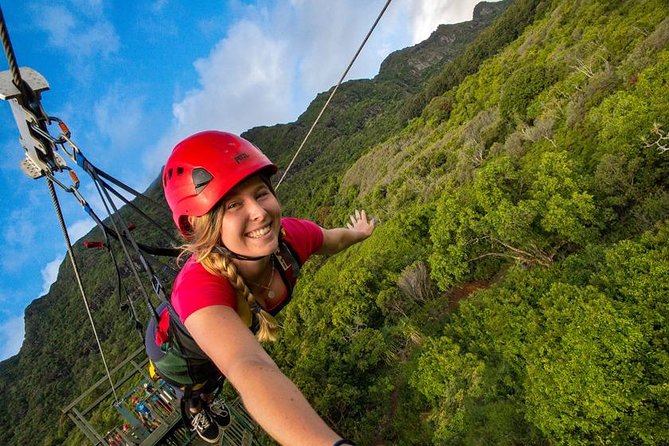 Hawaii Kipu Ranch PowerLine Zipline with Guide - Key Things That Make This Kauai Zipline Worth Your Time