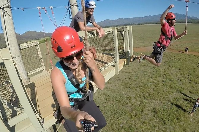 Hawaii Kipu Ranch PowerLine Zipline with Guide - What You Get Included (and Why It Matters)