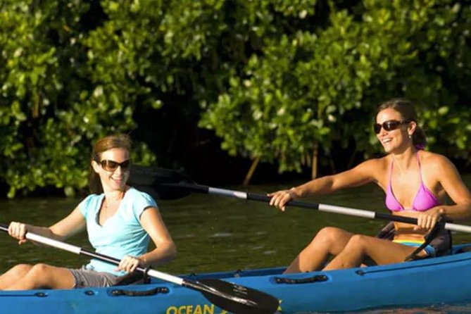 Huleia River Hidden Valley Falls Kayak & Hike - Getting there: Outfitters Kaua’i and keeping logistics painless