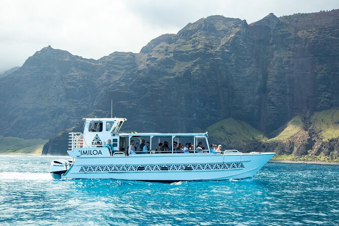 'Imiloa Express Na Pali Sunset Tour - Key things I’d highlight before you book