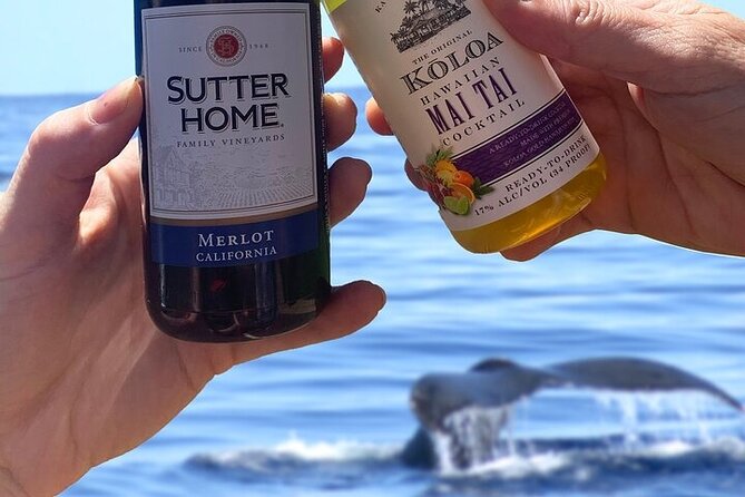 'Imiloa Express Whale Watch and Cocktail Tour - A Few “Reality Check” Notes That Save You Frustration