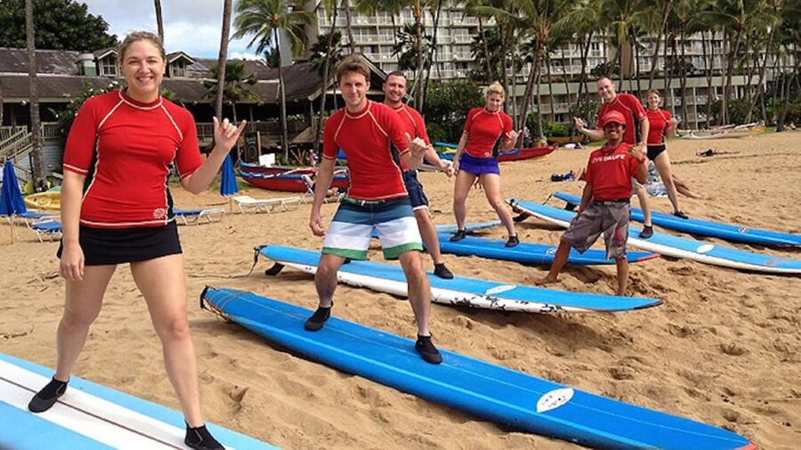 Kalapaki Beach: Surfing Lesson with Kauai Beach Boys - Why Kalapaki Bay is a smart first surf choice