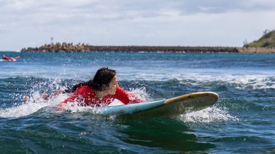 Kalapaki Beach: Surfing Lesson with Kauai Beach Boys - Coaching quality: the calm, clear kind that builds confidence