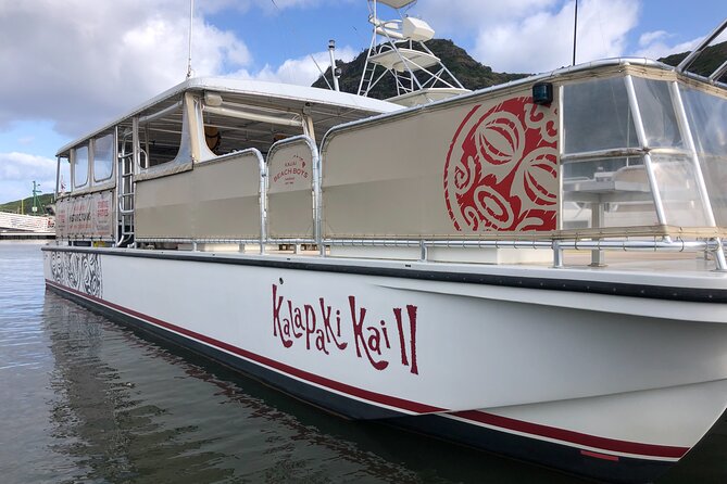 Kalapaki Kai Sunset Catamaran Cruise - Getting to Nawiliwili Small Boat Harbor Without Worry