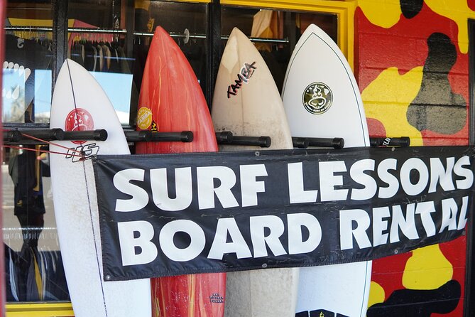 Kaua’i Surfboard Rentals - Key things that make this rental work