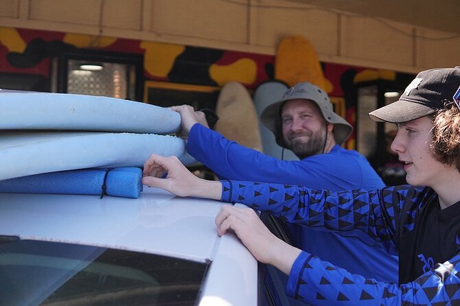 Kaua’i Surfboard Rentals - A real quiver: 50+ boards and the freedom to swap for free